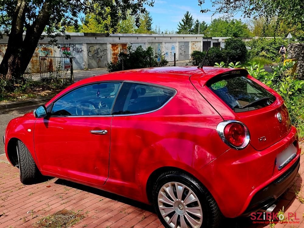 2008' Alfa Romeo MiTo photo #5