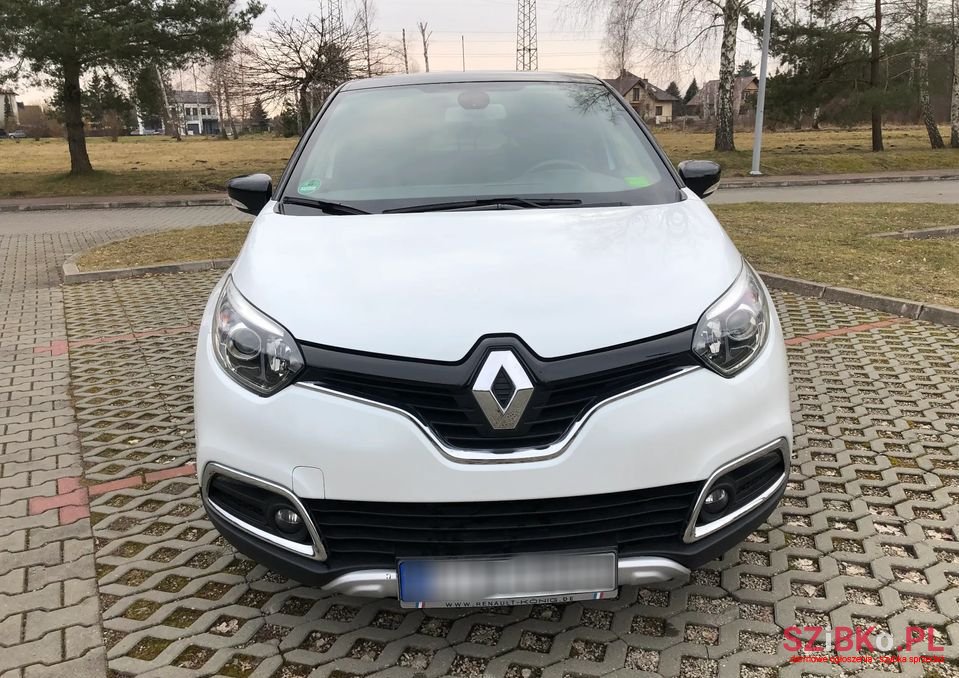2016' Renault Captur photo #5