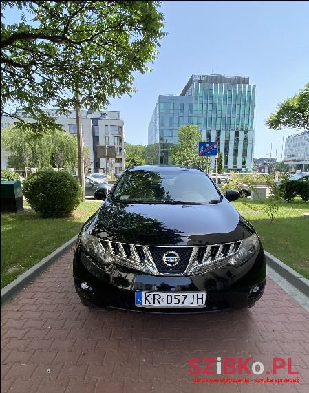2008' Nissan Murano photo #1