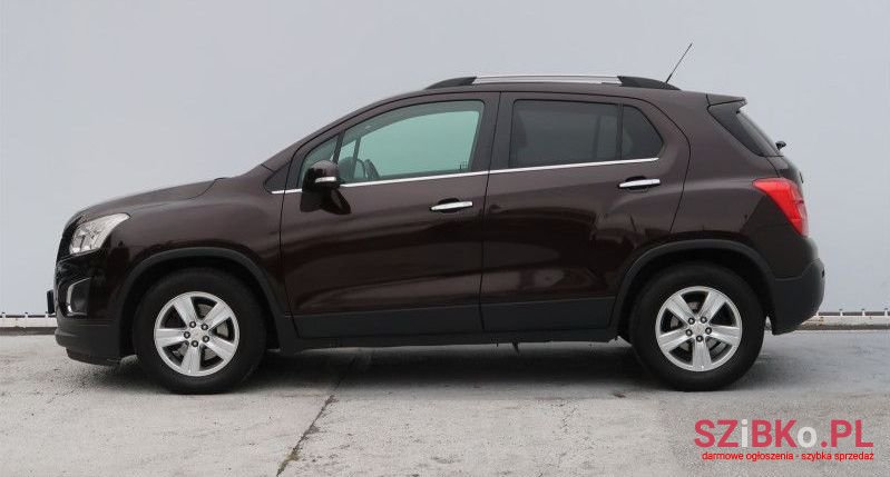2013' Chevrolet Trax photo #2