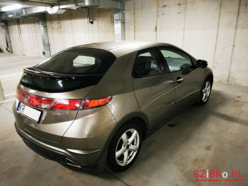 2006' Honda Civic photo #5