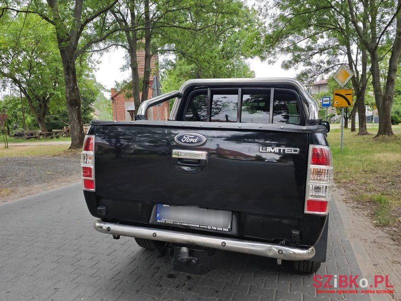2011' Ford Ranger photo #5