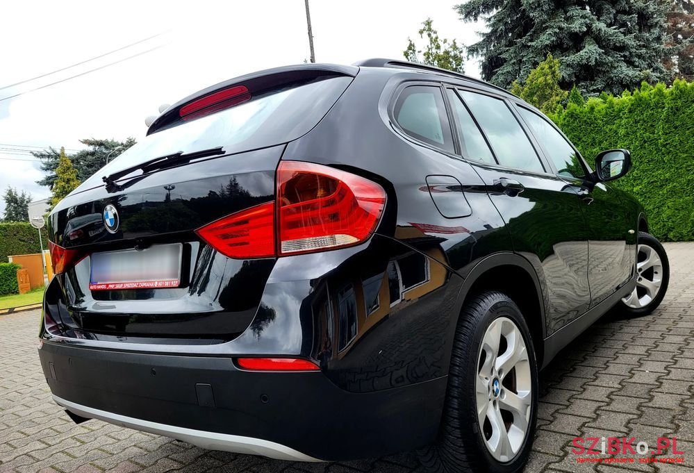 2012' BMW X1 photo #3