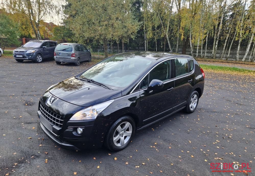 2010' Peugeot 3008 photo #3