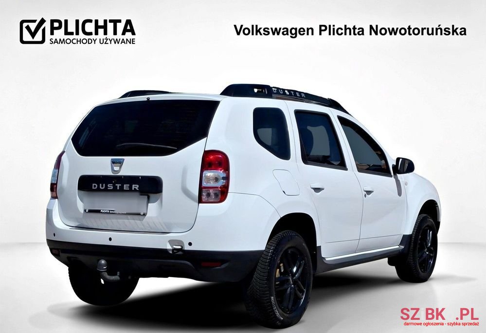 2016' Dacia Duster photo #5