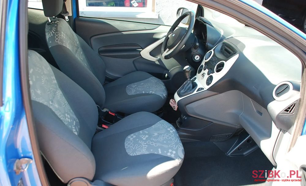 2013' Ford Ka 1.2 Ambiente photo #4