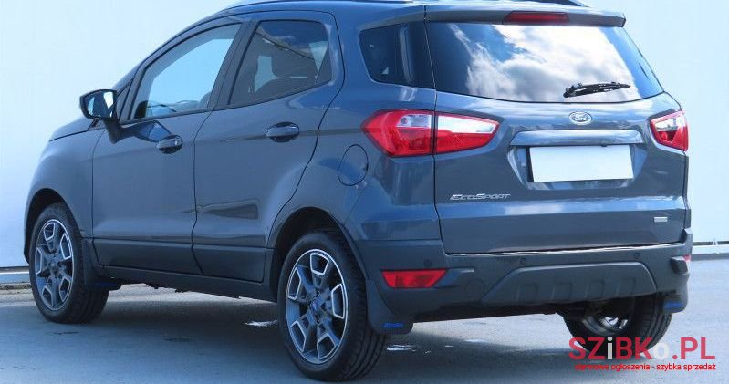 2015' Ford Ecosport photo #4