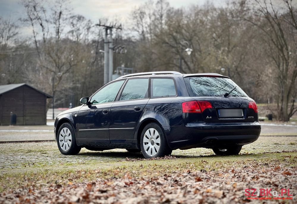 2005' Audi A4 Avant 2.0 Tdi photo #5