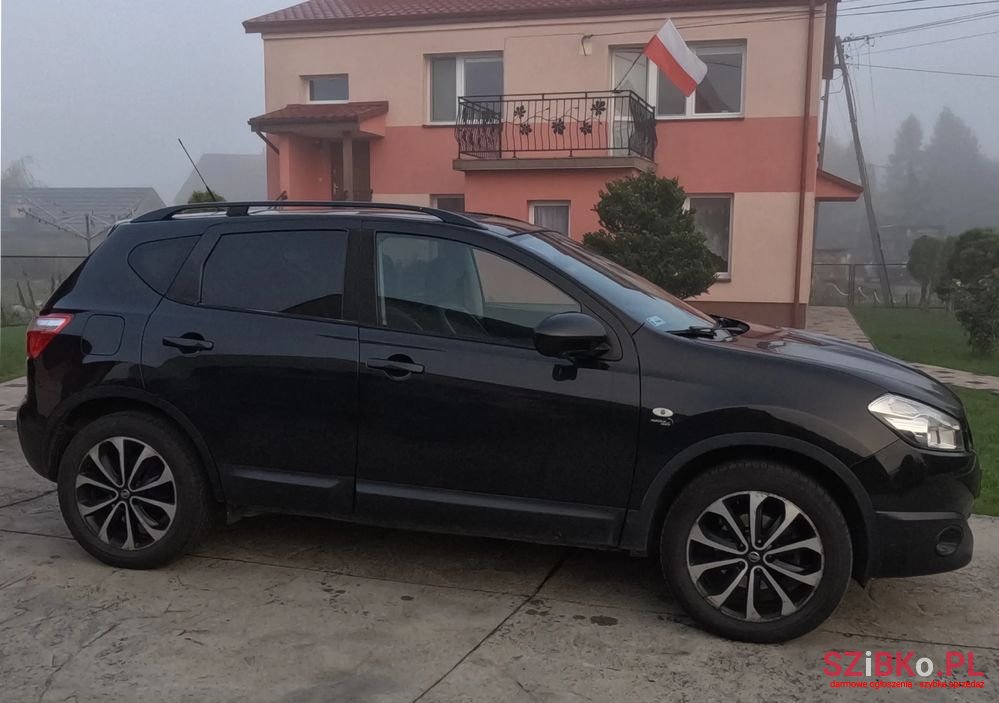 2013' Nissan Qashqai photo #3