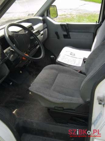 1995' Volkswagen T4 photo #4