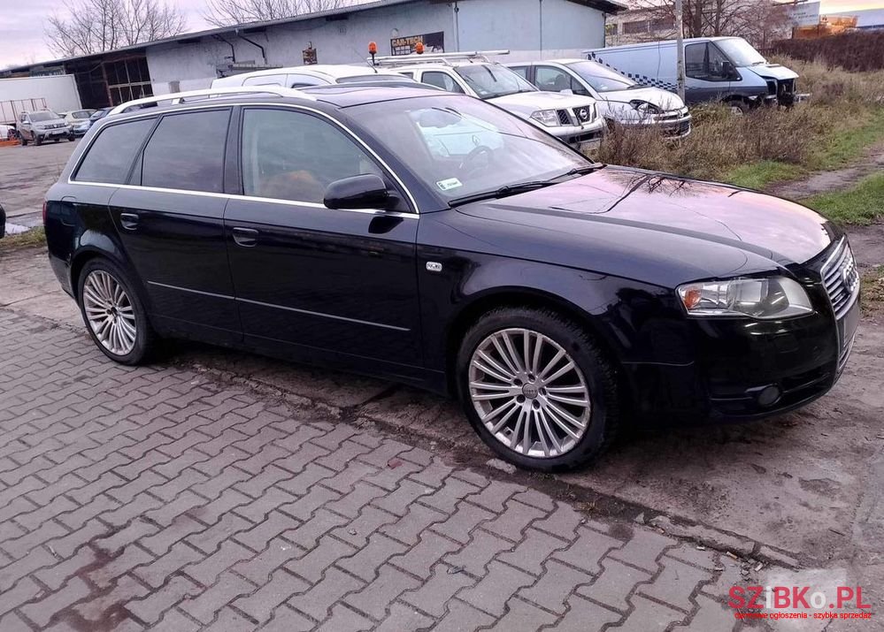 2005' Audi A4 photo #4