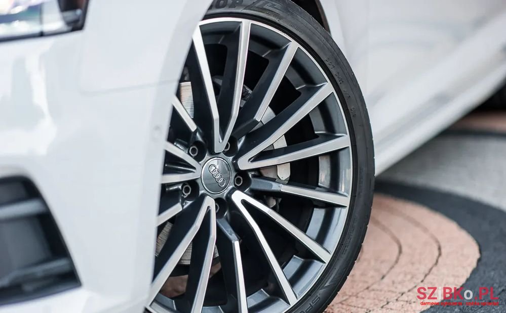 2017' Audi A5 photo #6