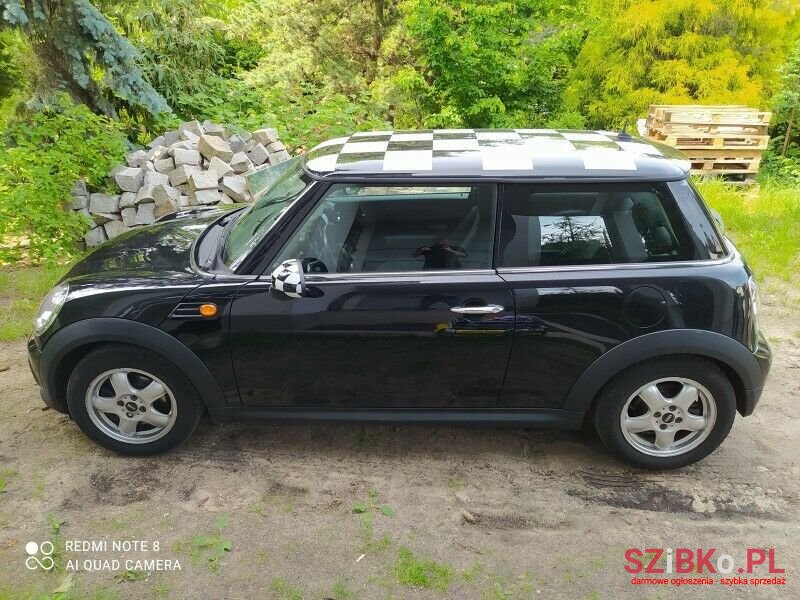 2011' MINI One photo #1