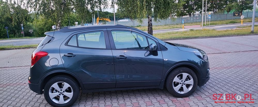 2018' Opel Mokka photo #4