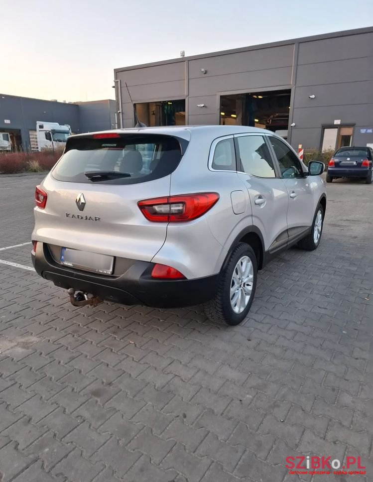 2018' Renault Kadjar Energy photo #4