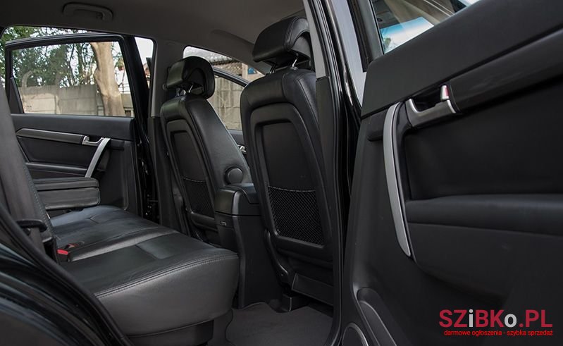 2006' Chevrolet Captiva photo #5