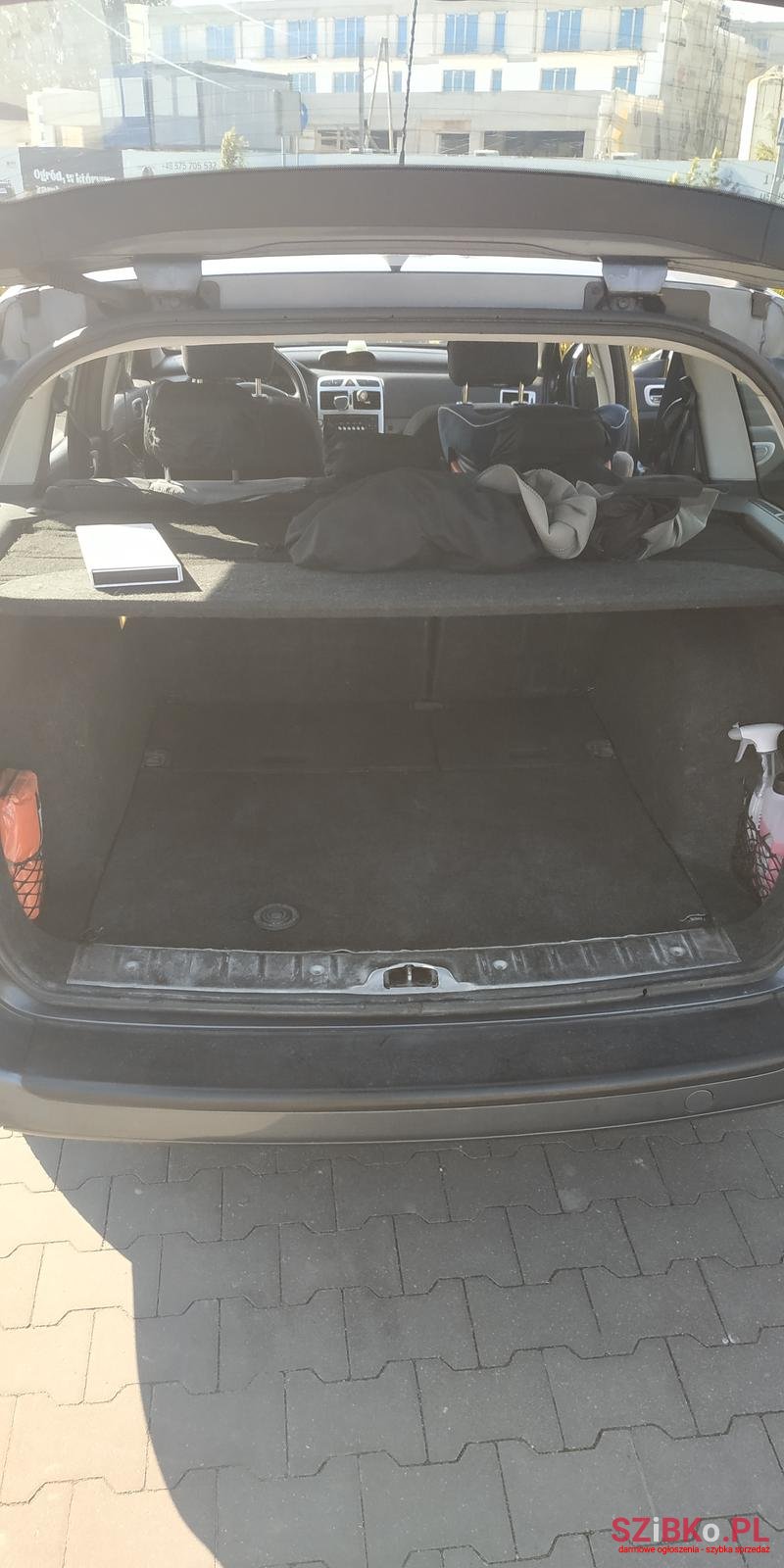 2007' Peugeot 307 photo #1