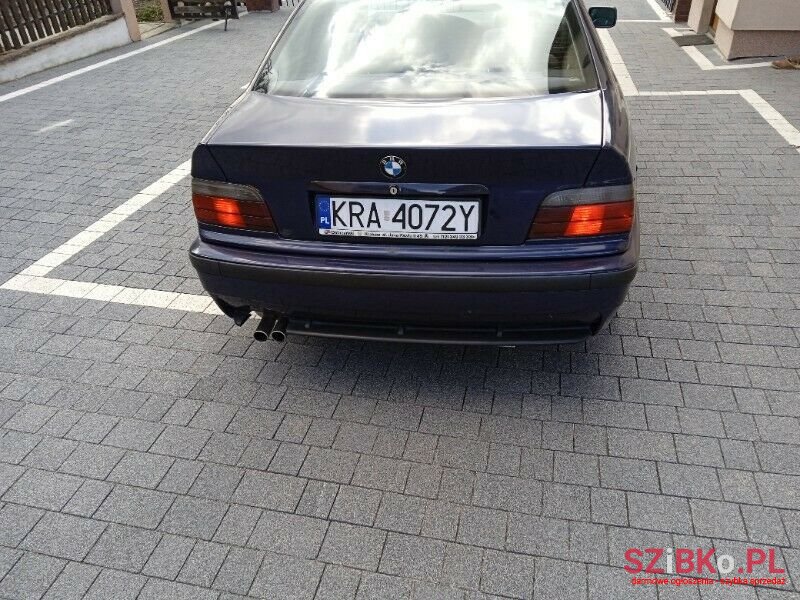 1994' BMW Seria 3 photo #5