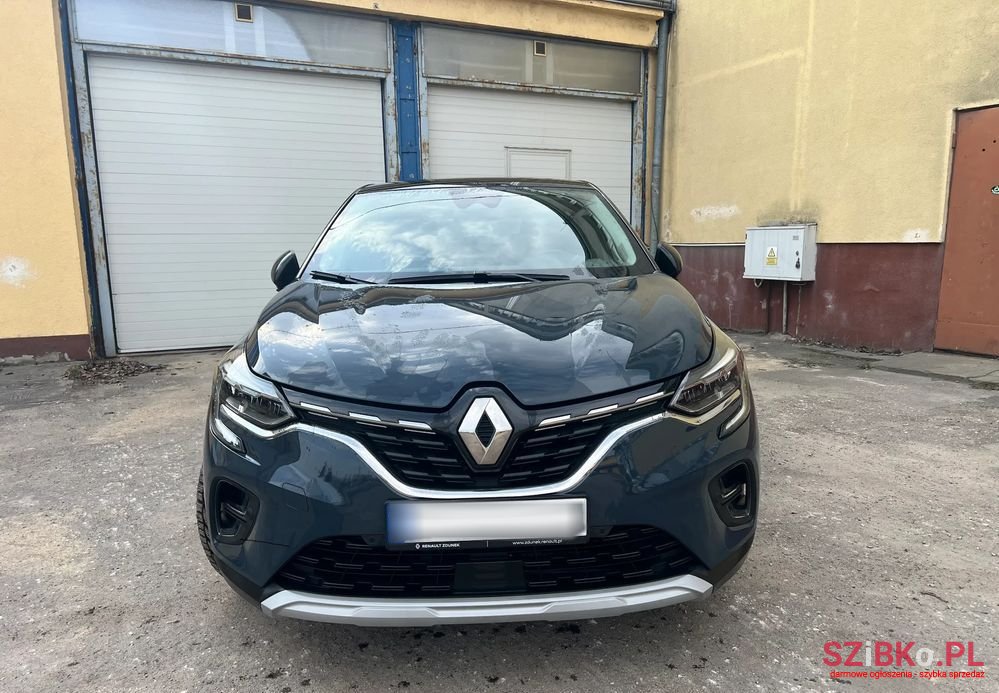 2023' Renault Captur 1.3 Tce Zen Edc photo #2