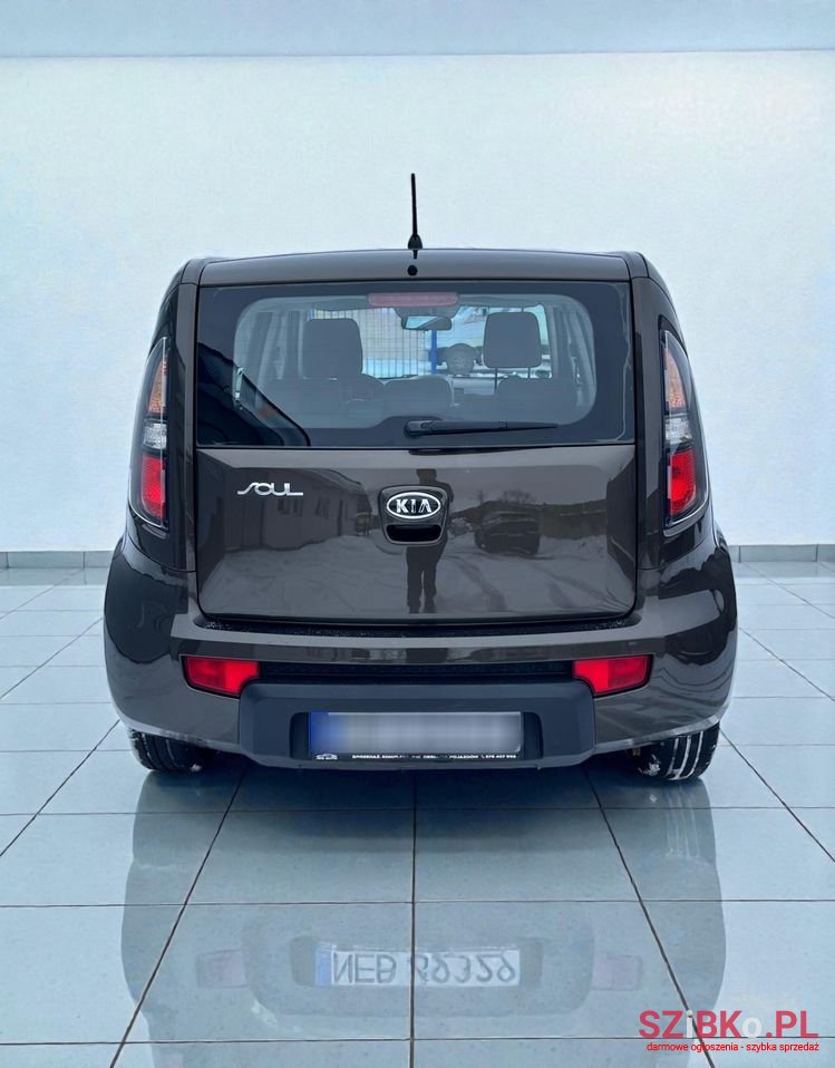 2010' Kia Soul 1.6 Cvvt photo #4