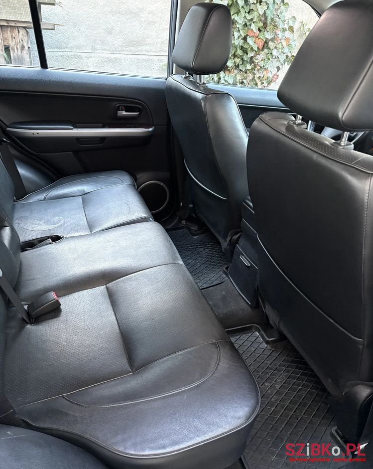 2006' Suzuki Grand Vitara photo #6