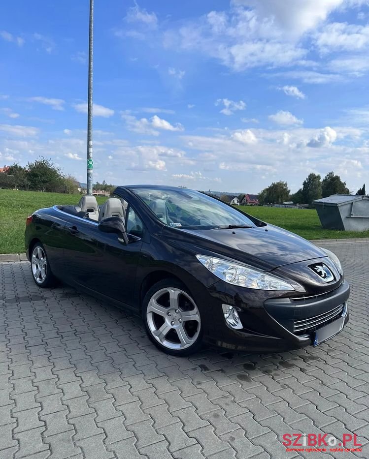 2010' Peugeot 308 1.6 Thp Sport Pack photo #1