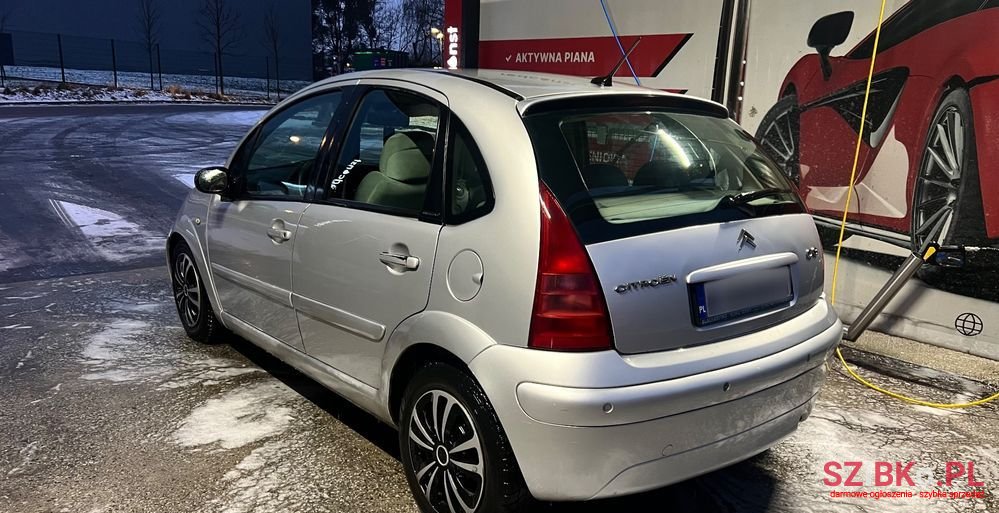 2005' Citroen C3 photo #4