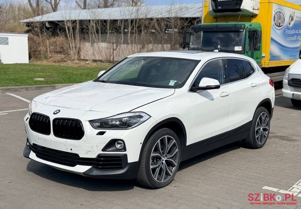 2018' BMW X2 photo #1