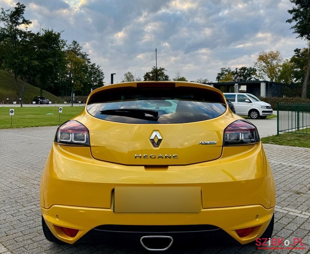 2016' Renault Megane photo #6