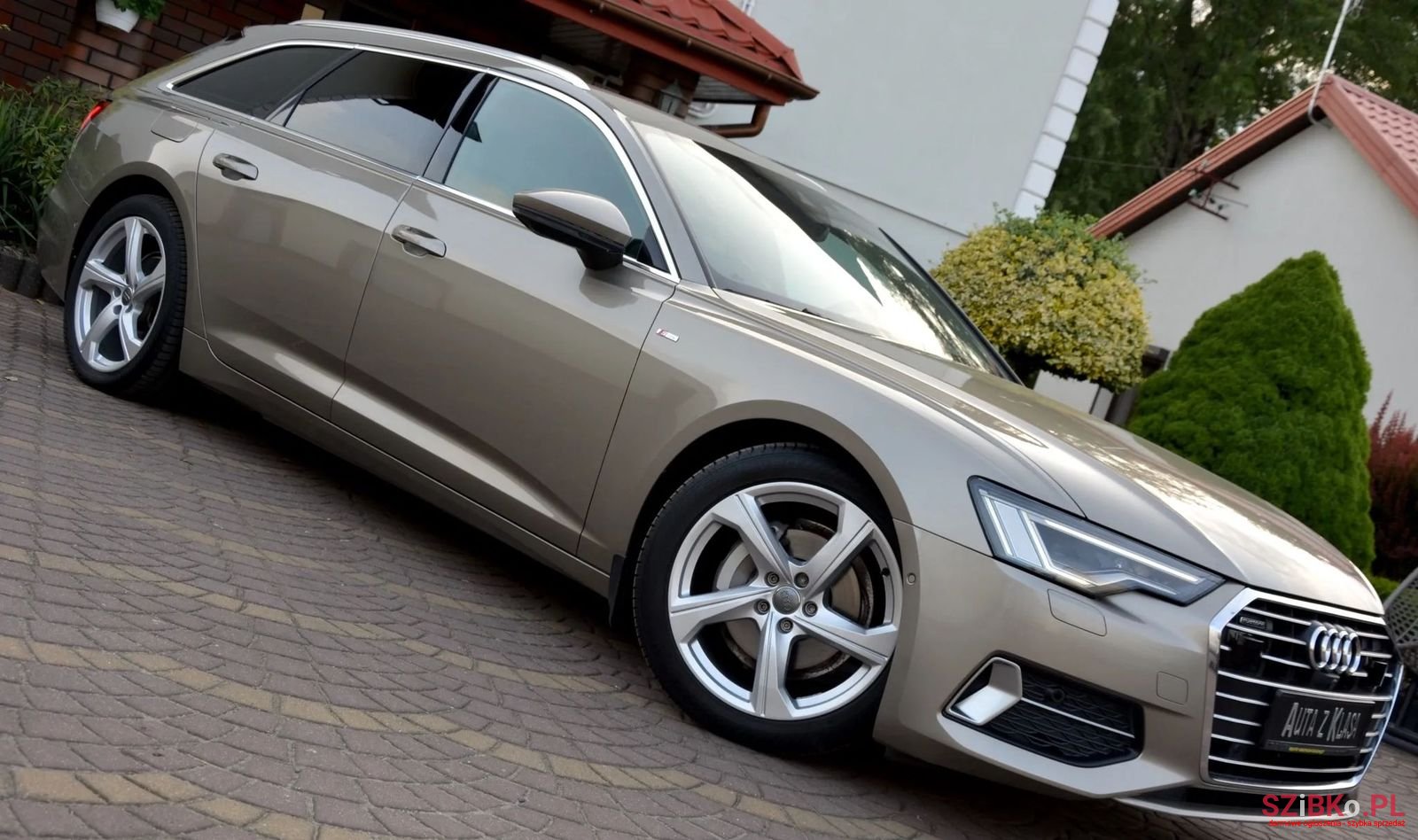 2020' Audi A6 photo #3