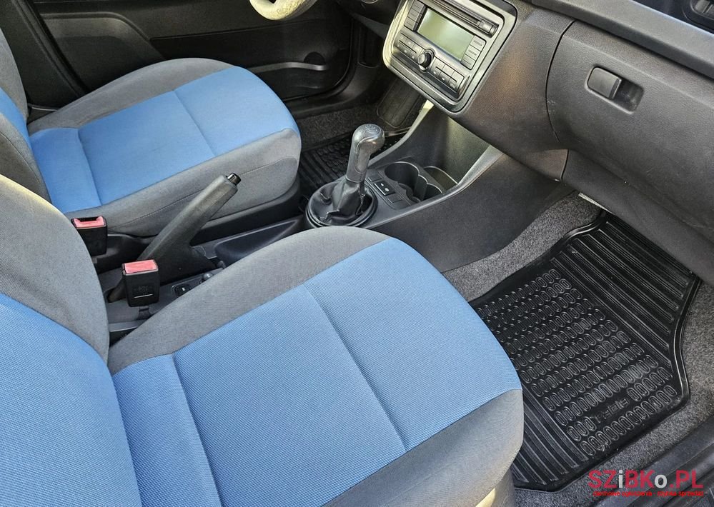 2008' Skoda Fabia 1.4 Tdi Classic photo #5