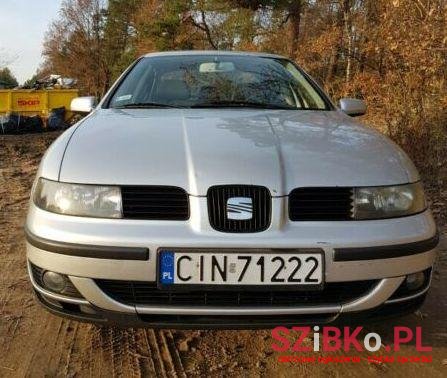 2003' SEAT Toledo photo #1