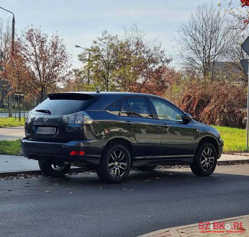 2004' Lexus RX 300 Prestige photo #1