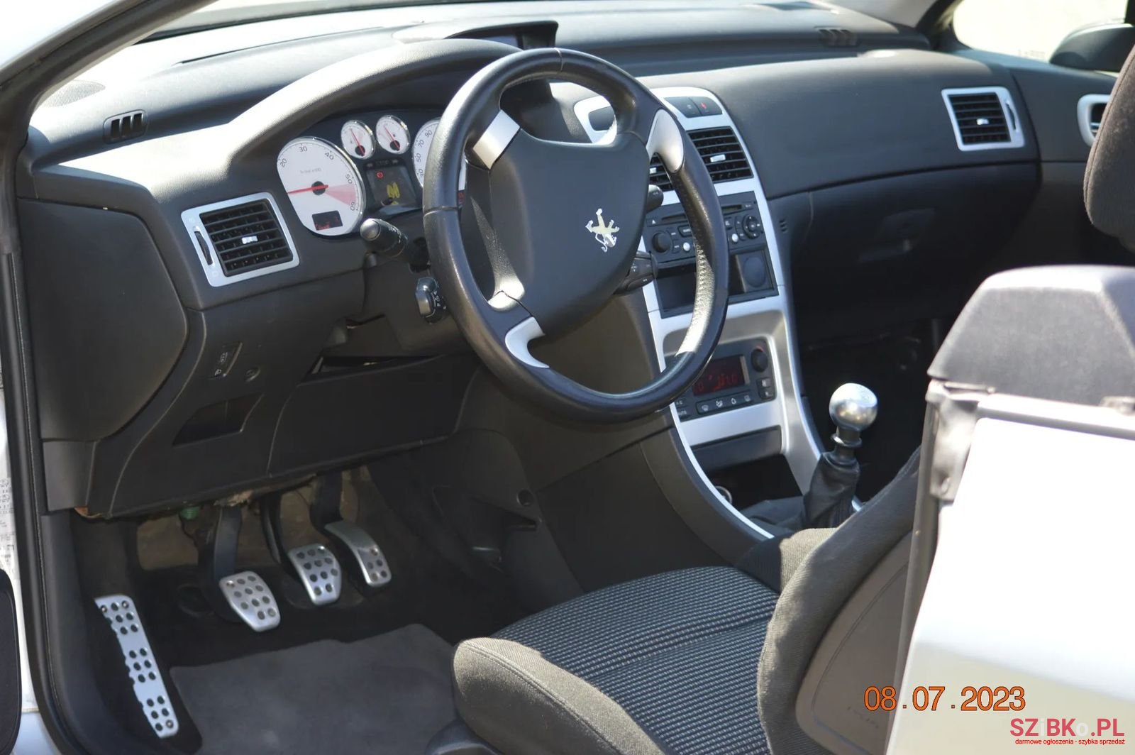 2006' Peugeot 307 photo #5