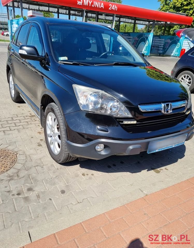 2009' Honda CR-V photo #2