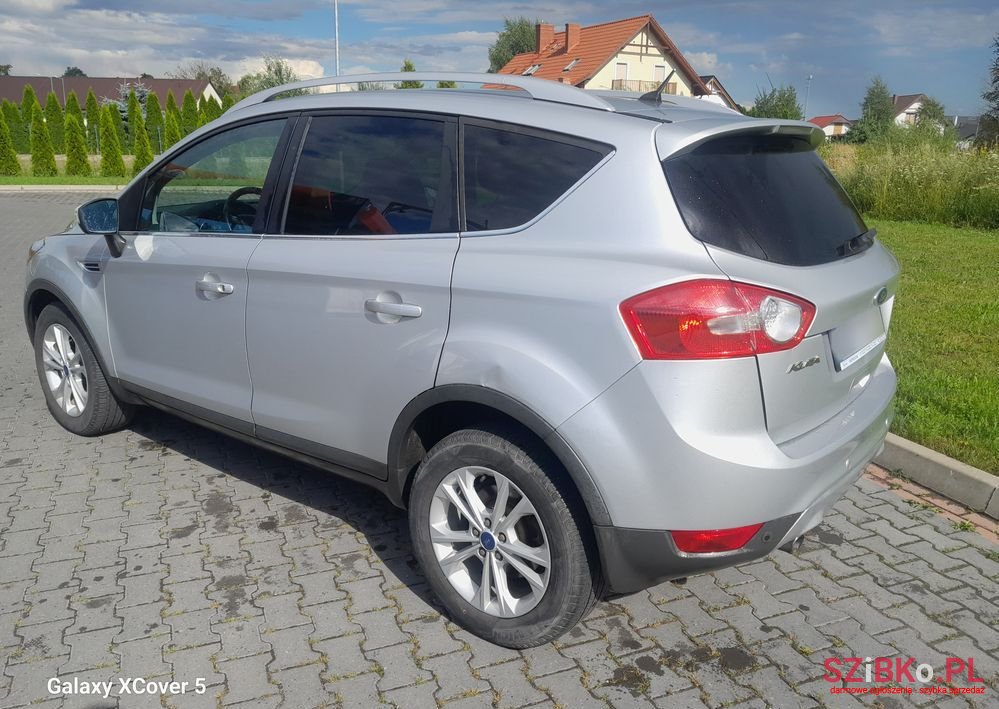 2012' Ford Kuga photo #5