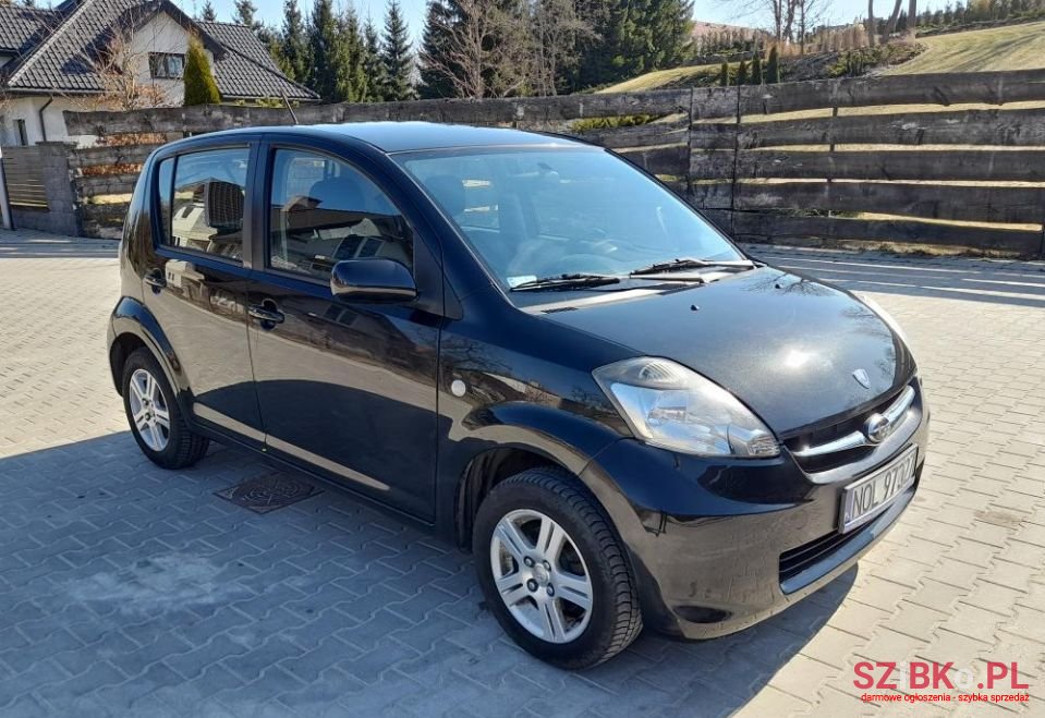 2010' Subaru Justy photo #3