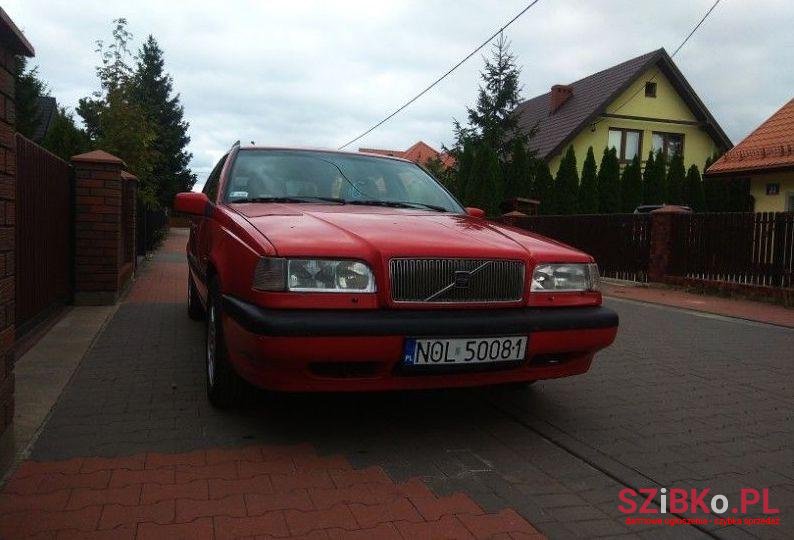 1996' Volvo 850 photo #1