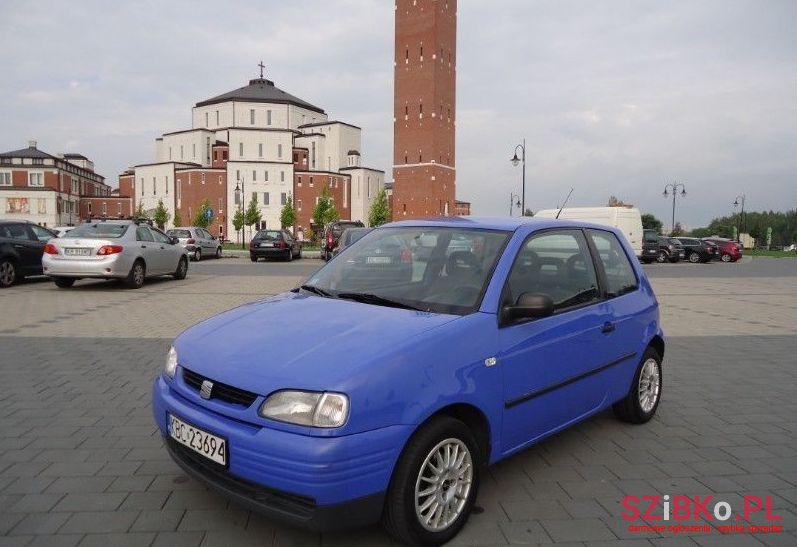 2000' SEAT Arosa photo #1