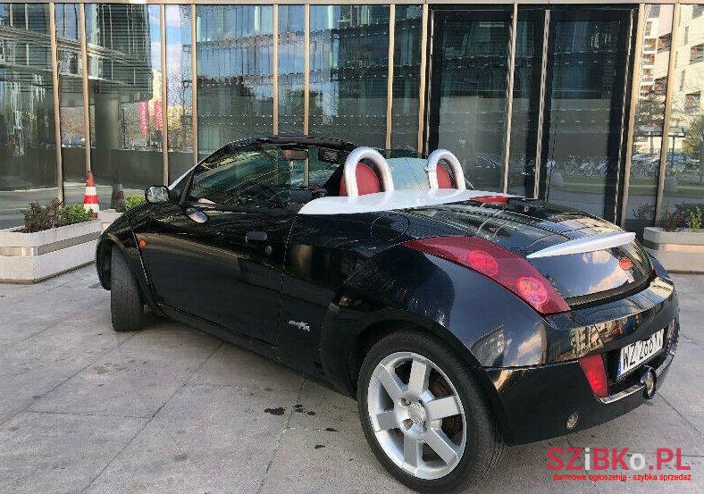 2003' Ford Ka photo #1