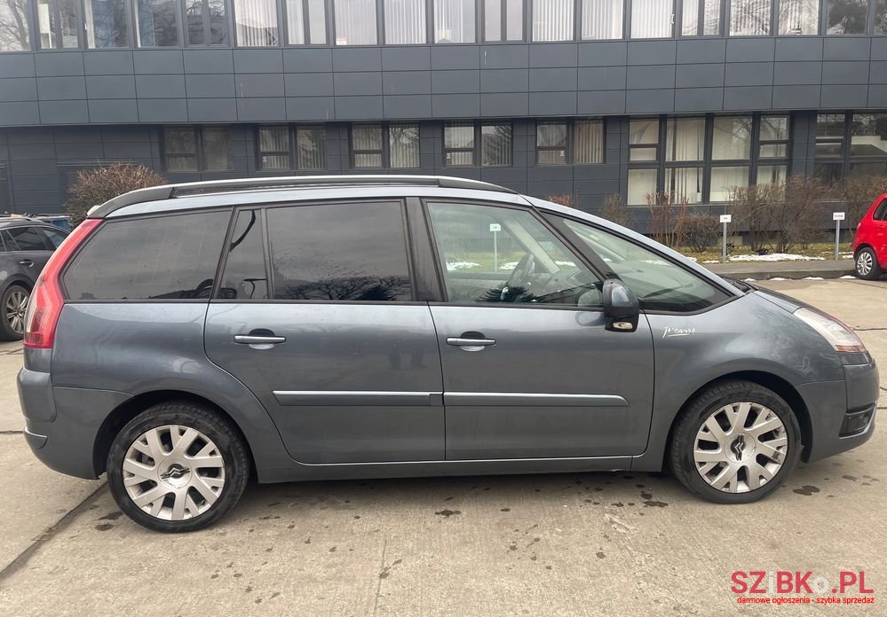 2007' Citroen C4 photo #3