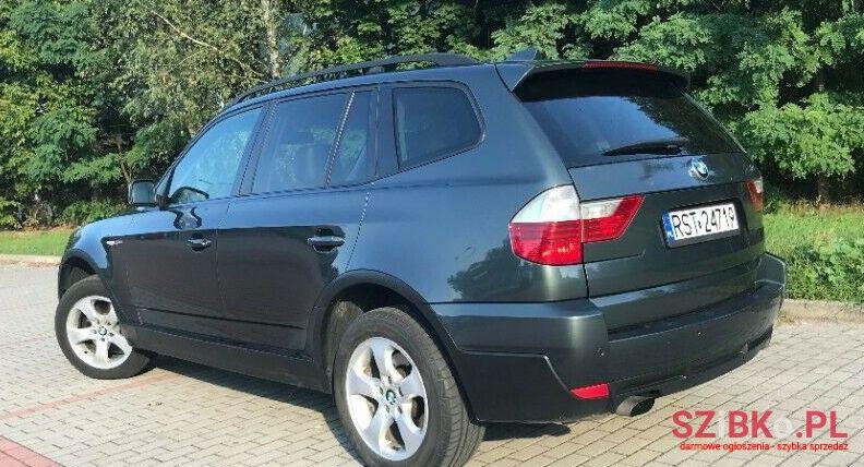 2006' BMW X3 photo #2