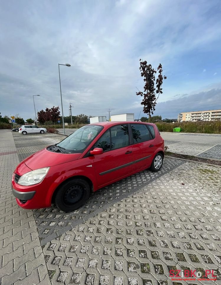 2007' Renault Scenic photo #4