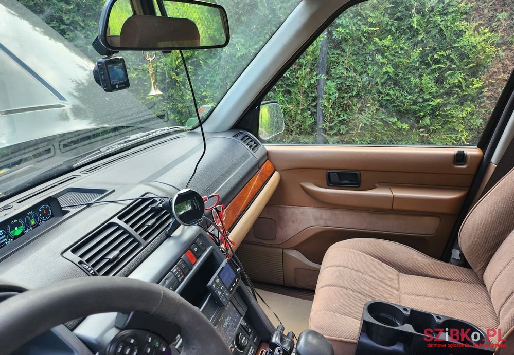 2000' Land Rover Range Rover photo #3