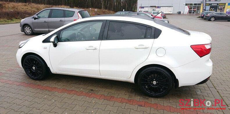 2014' Kia Rio III photo #1