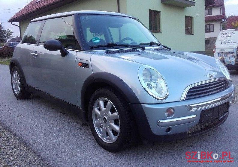 2002' MINI One photo #1