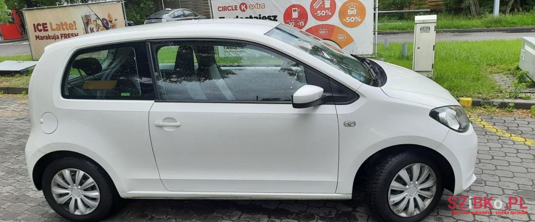 2013' Skoda Citigo photo #2