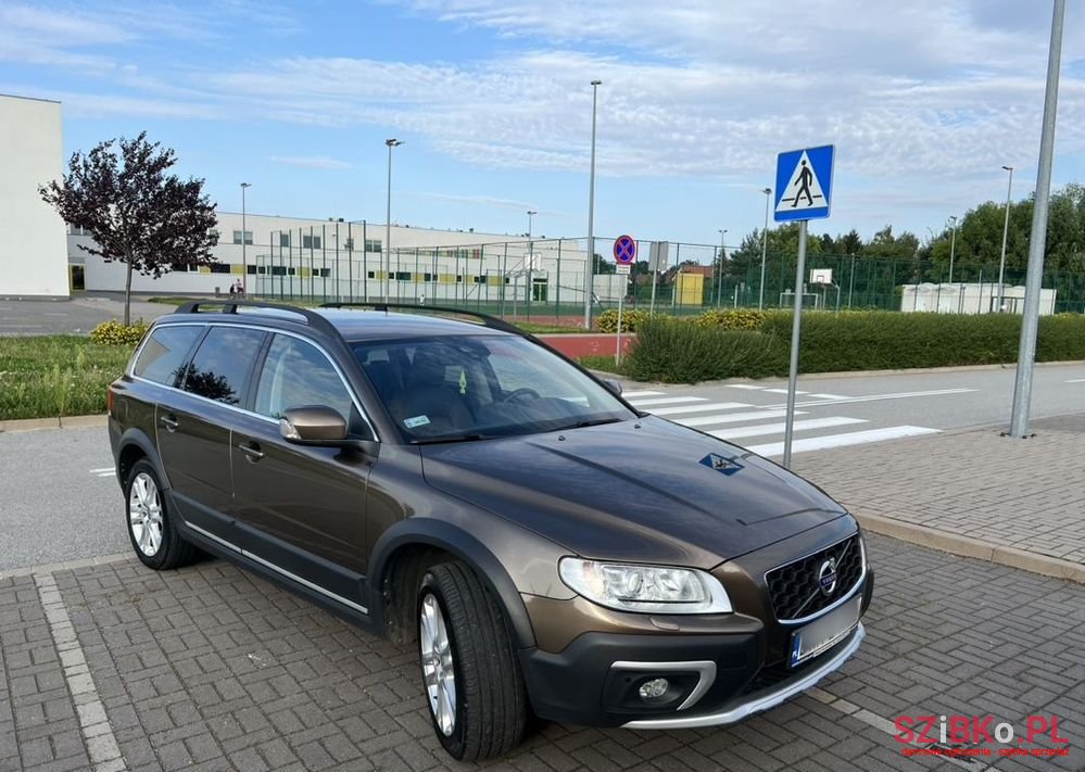 2015' Volvo Xc 70 photo #6