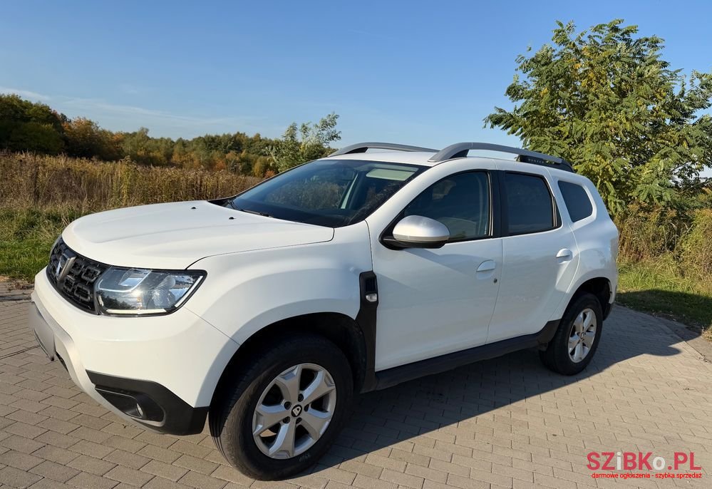 2019' Dacia Duster 1.6 Sce Comfort photo #2