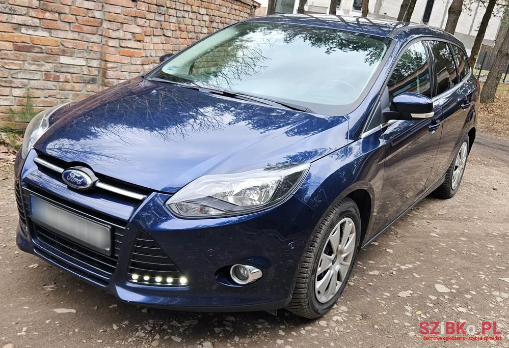 2013' Ford Focus photo #1